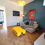 Spasmata Village - Cozy Sea View Next To Only Adults No Kitchenette Apartman *