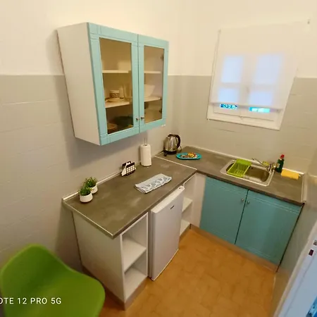 아파트 Spasmata Village - Cozy Sea View Next To Only Adults No Kitchenette Minia