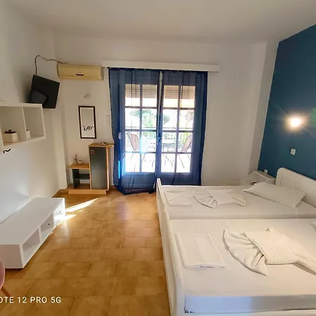 아파트 Spasmata Village - Cozy Sea View Next To Only Adults No Kitchenette Minia