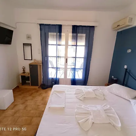 Spasmata Village - Cozy Sea View Next To Only Adults No Kitchenette * Minia