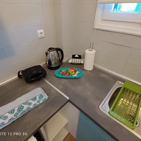 Spasmata Village - Cozy Sea View Next To Only Adults No Kitchenette 아파트 *