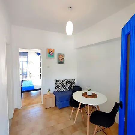 Spasmata Village - Cozy Sea View Next To Only Adults No Kitchenette 아파트 *