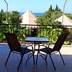 דירה Spasmata Village - Cozy Sea View Next To Only Adults No Kitchenette