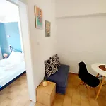 Spasmata Village - Cozy Sea View Next To Only Adults No Kitchenette דירה