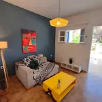 דירה Spasmata Village - Cozy Sea View Next To Only Adults No Kitchenette Minia