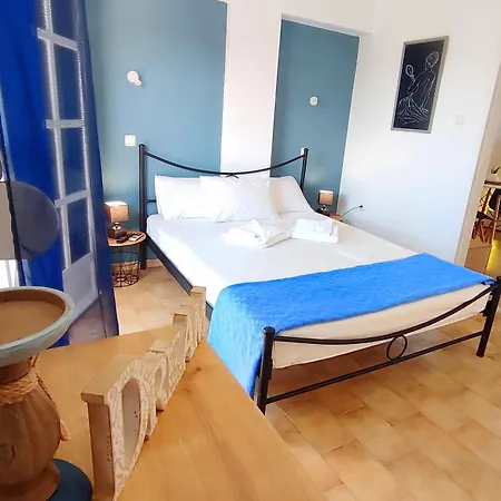 Spasmata Village - Cozy Sea View Next To Only Adults No Kitchenette Apartamento Minia