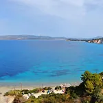 Spasmata Village - Cozy Sea View Next To Only Adults No Kitchenette Apartment