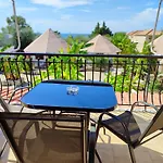 Appartement Spasmata Village - Cozy Sea View Next To Only Adults No Kitchenette Minia