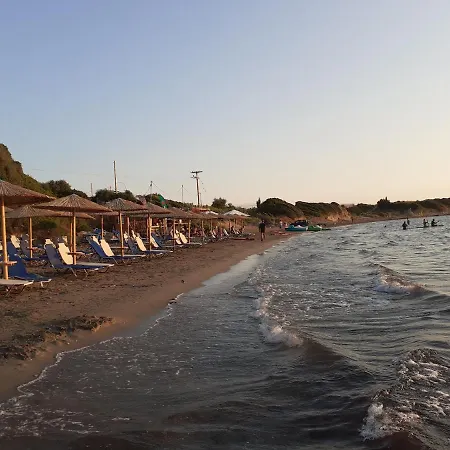 Spasmata Village - Cozy Sea View Next To Only Adults No Kitchenette * Minia