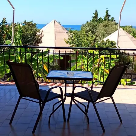 Appartement Spasmata Village - Cozy Sea View Next To Only Adults No Kitchenette