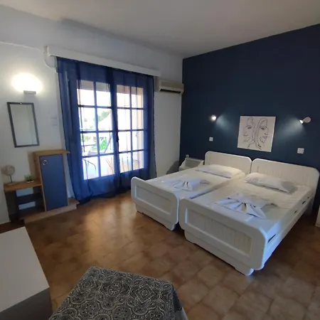 Appartement Spasmata Village - Cozy Sea View Next To Only Adults No Kitchenette *