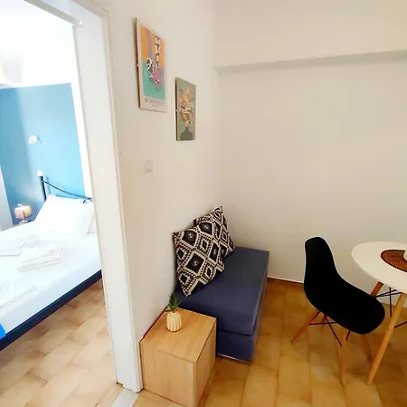 Spasmata Village - Cozy Sea View Next To Only Adults No Kitchenette Appartement