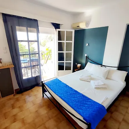 Apartment Spasmata Village - Cozy Sea View Next To Only Adults No Kitchenette
