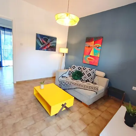 Spasmata Village - Cozy Sea View Next To Only Adults No Kitchenette * Minia