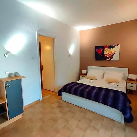 Spasmata Village - Cozy Sea View Next To Only Adults No Kitchenette *