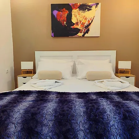 Spasmata Village - Cozy Sea View Next To Only Adults No Kitchenette