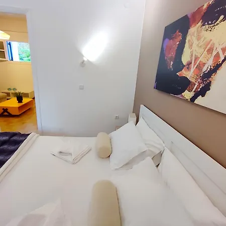 Spasmata Village - Cozy Sea View Next To Only Adults No Kitchenette Миния