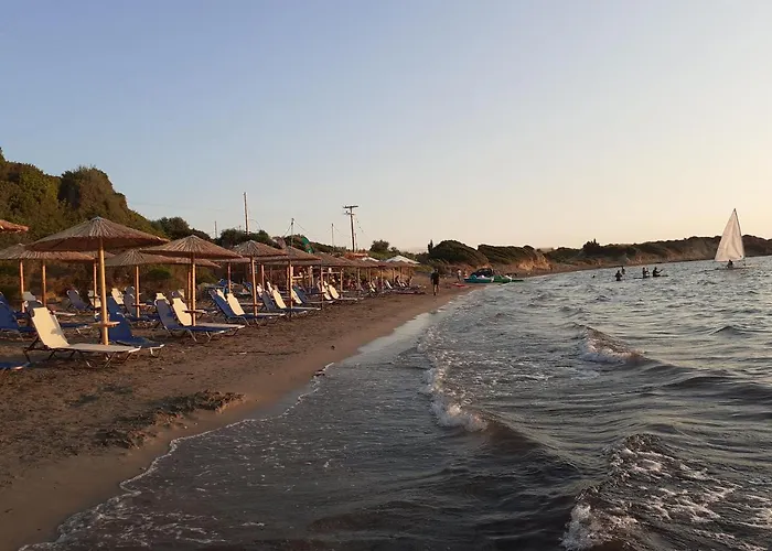 Spasmata Village - Cozy Sea View Next To Only Adults No Kitchenette * Minia