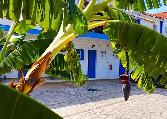 Spasmata Village - Cozy Sea View Next To Only Adults No Kitchenette Apartment Minia