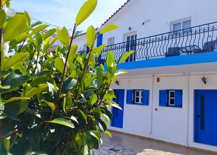 Spasmata Village - Cozy Sea View Next To Only Adults No Kitchenette Apartment Minia
