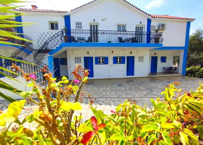 Spasmata Village - Cozy Sea View Next To Only Adults No Kitchenette Apartment Minia