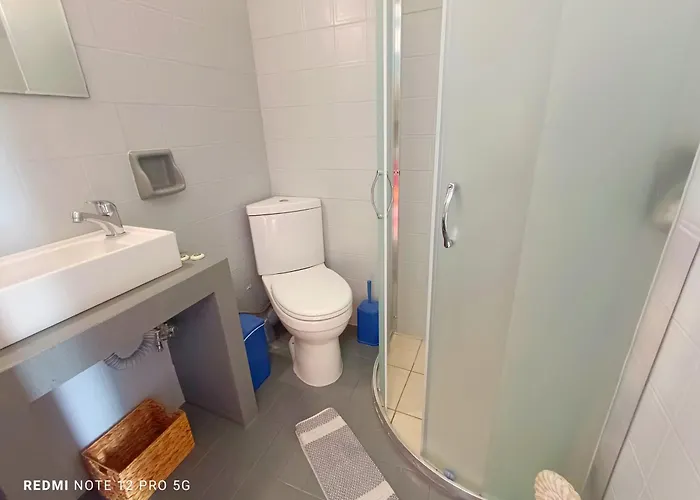 Spasmata Village - Cozy Sea View Next To Only Adults No Kitchenette * Minia