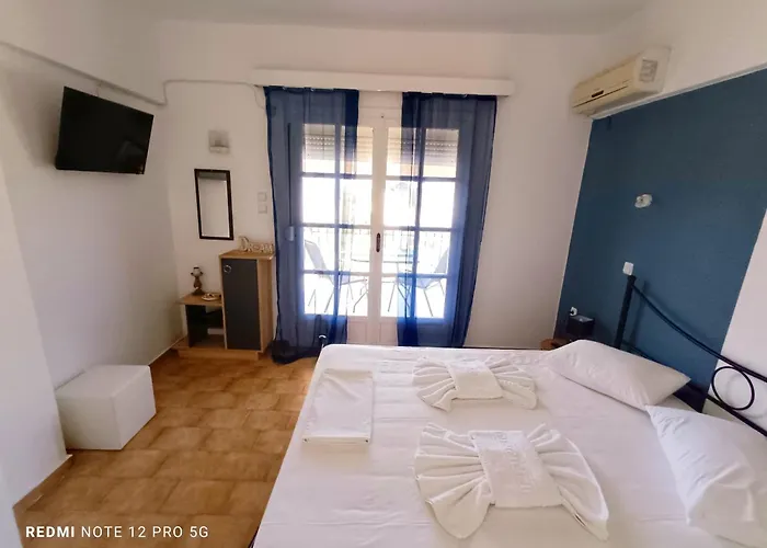 Spasmata Village - Cozy Sea View Next To Only Adults No Kitchenette * Minia