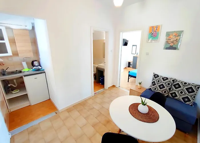 Apartment Spasmata Village - Cozy Sea View Next To Only Adults No Kitchenette