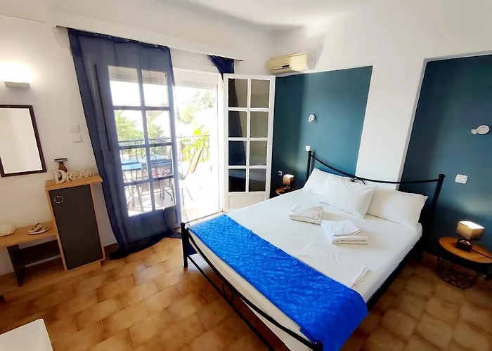 Apartment Spasmata Village - Cozy Sea View Next To Only Adults No Kitchenette