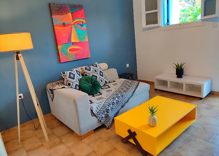 Spasmata Village - Cozy Sea View Next To Only Adults No Kitchenette Apartment *