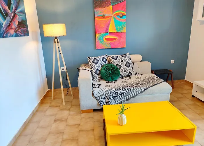 Spasmata Village - Cozy Sea View Next To Only Adults No Kitchenette * Minia