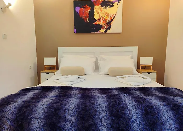 Spasmata Village - Cozy Sea View Next To Only Adults No Kitchenette